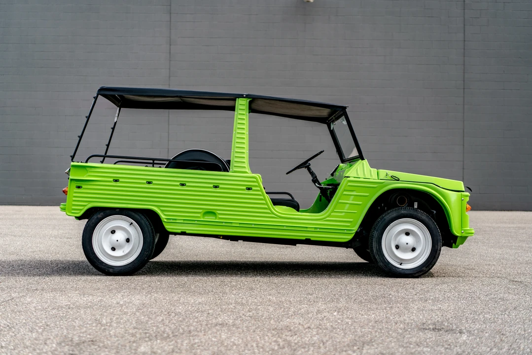 1969 Citroen Mehari - Image 8 of 31