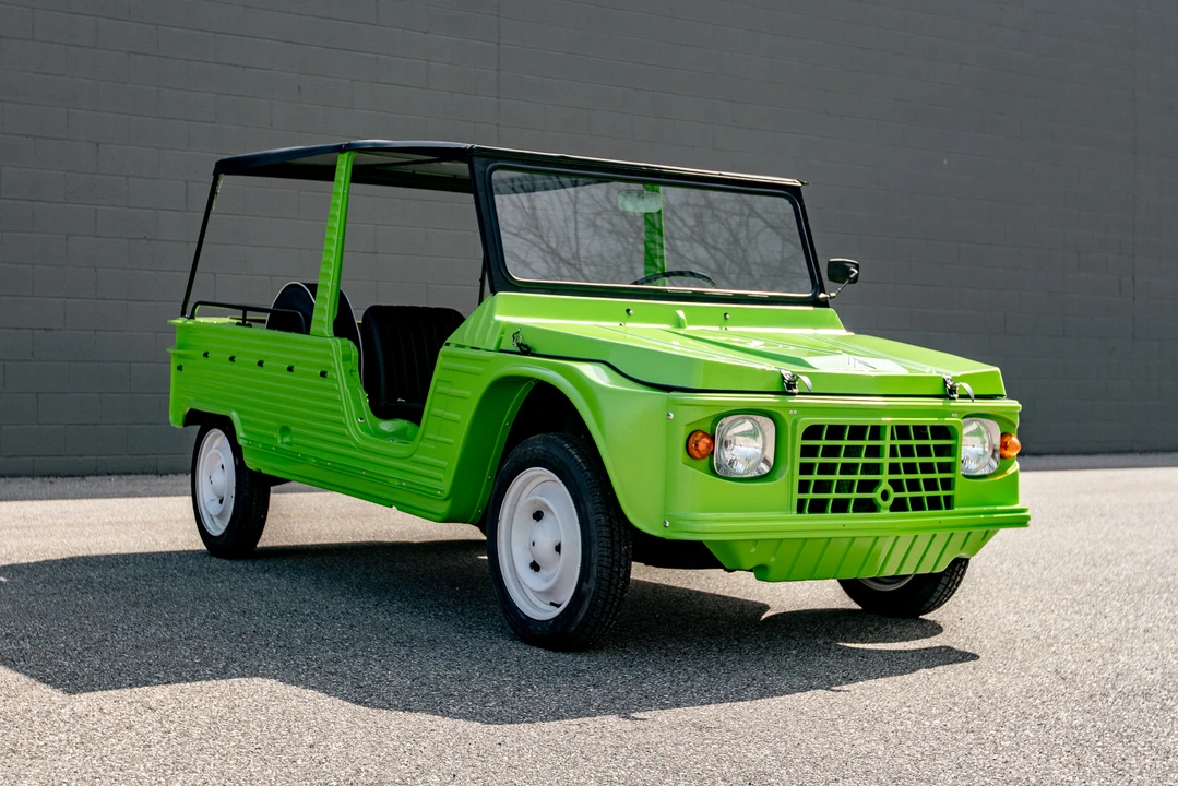 1969 Citroen Mehari - Image 7 of 31