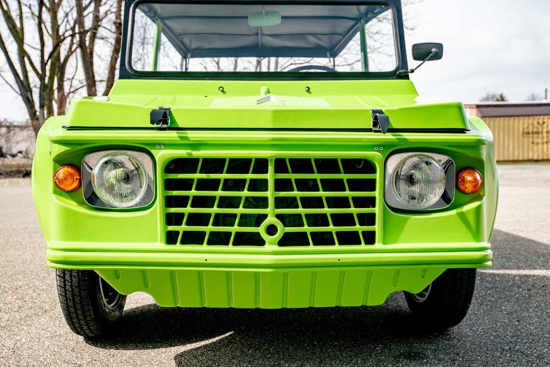 1969 Citroen Mehari - Image 6 of 31
