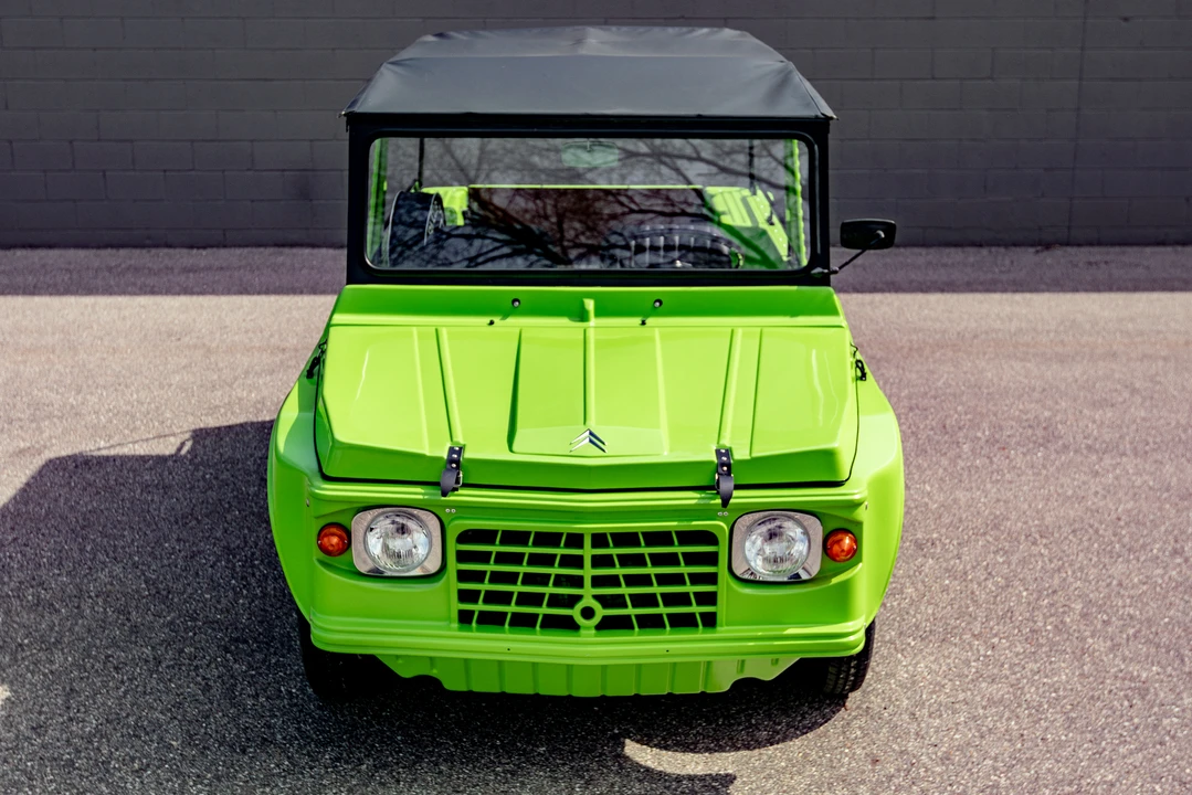 1969 Citroen Mehari - Image 4 of 31