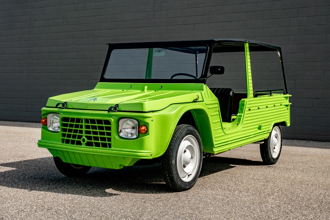 1969 Citroen Mehari - Image 2 of 31