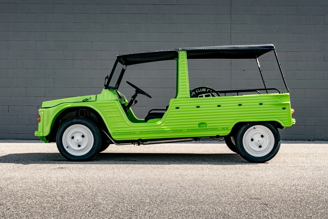 1969 Citroen Mehari - Image 14 of 31