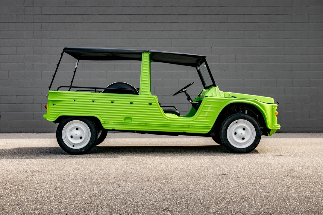1969 Citroen Mehari - Image 9 of 31