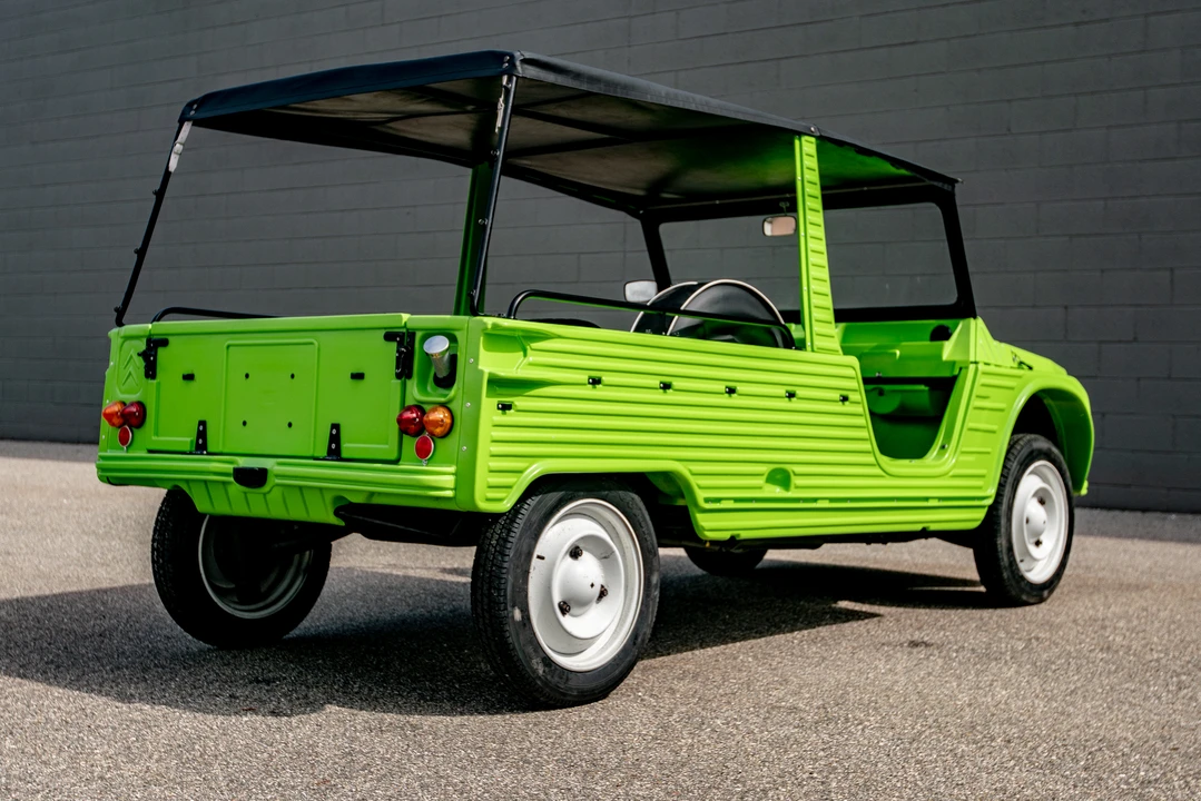 1969 Citroen Mehari - Image 10 of 31
