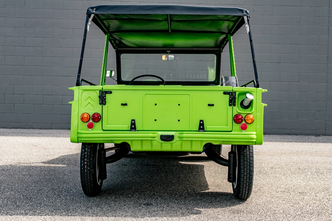 1969 Citroen Mehari - Image 12 of 31