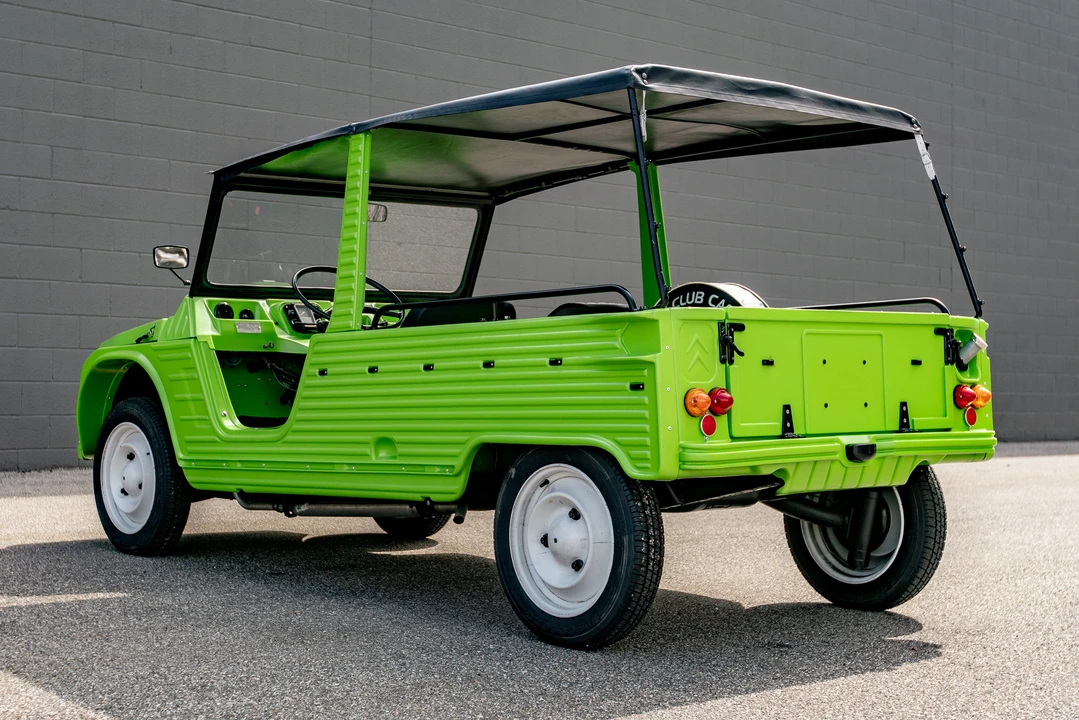 1969 Citroen Mehari - Image 13 of 31