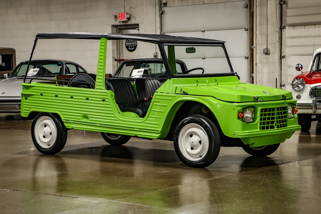 1969 Citroen Mehari - Image 18 of 31