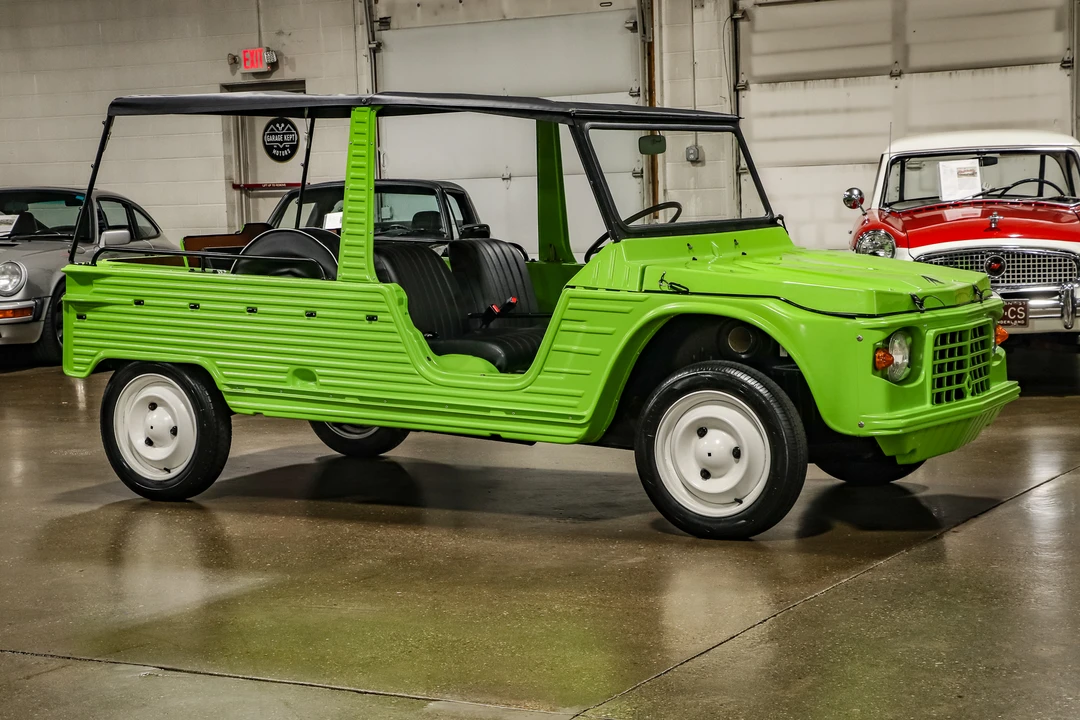 1969 Citroen Mehari - Image 19 of 31