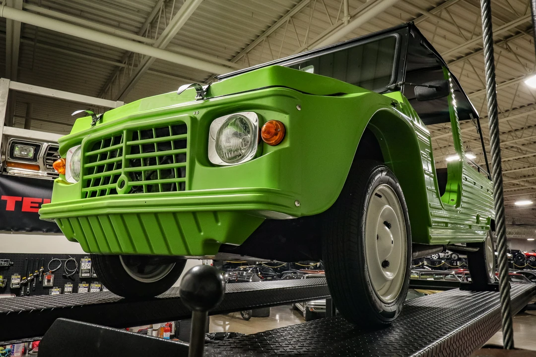 1969 Citroen Mehari - Image 26 of 31