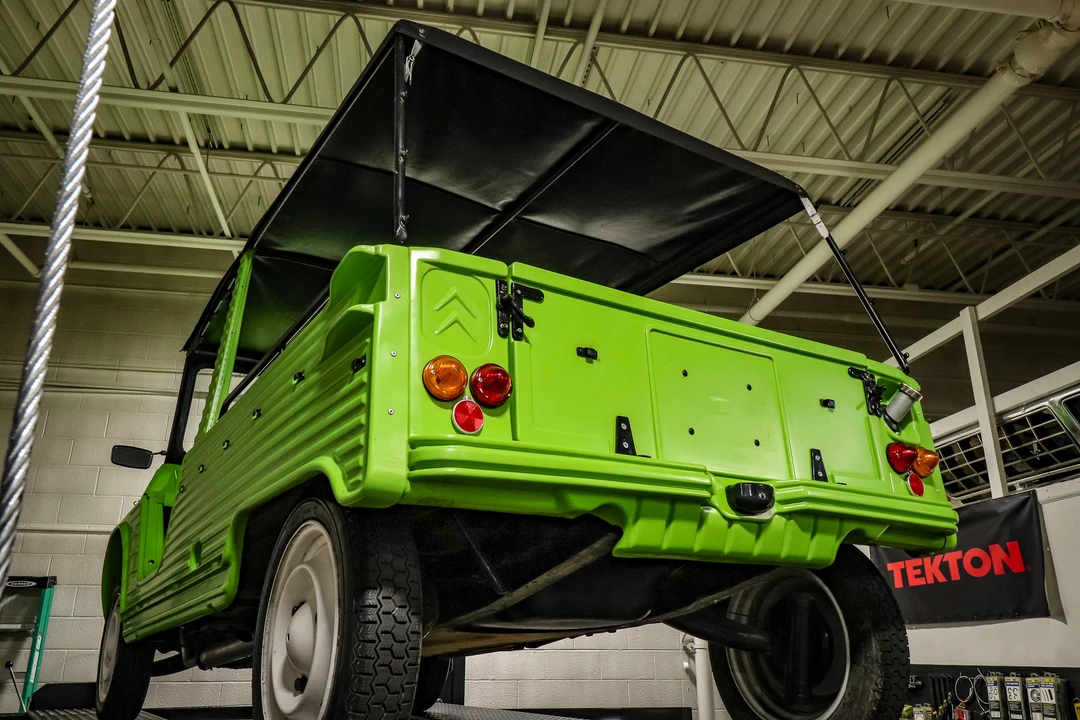 1969 Citroen Mehari - Image 31 of 31