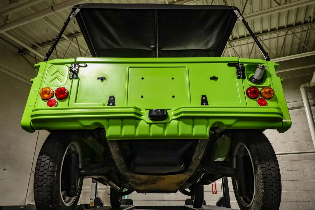 1969 Citroen Mehari - Image 30 of 31