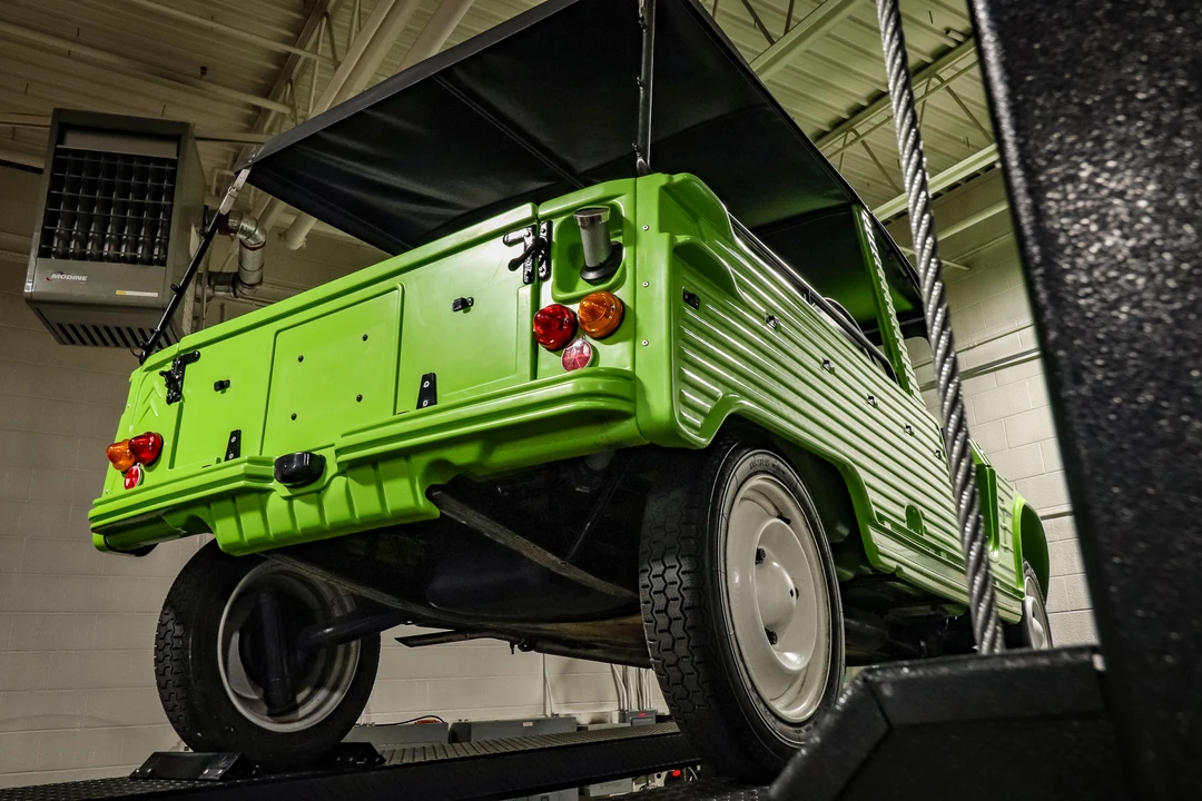 1969 Citroen Mehari - Image 29 of 31
