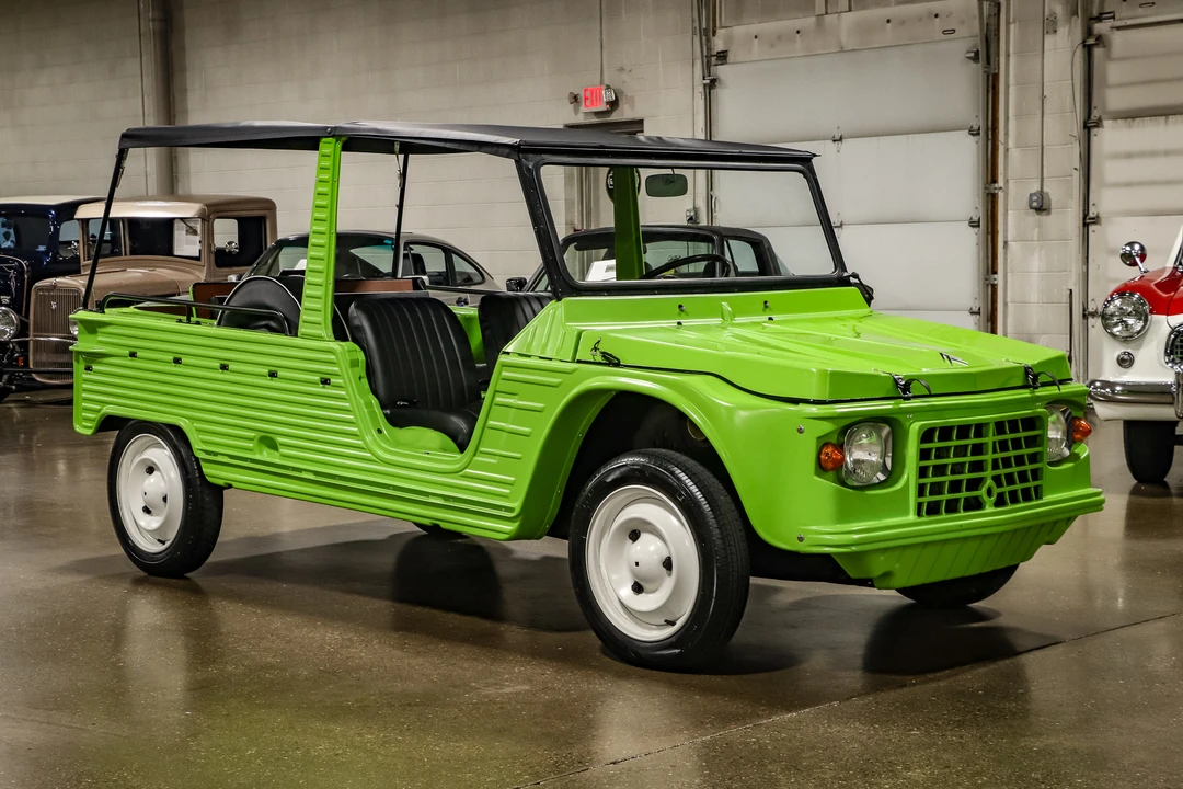 1969 Citroen Mehari - Image 17 of 31