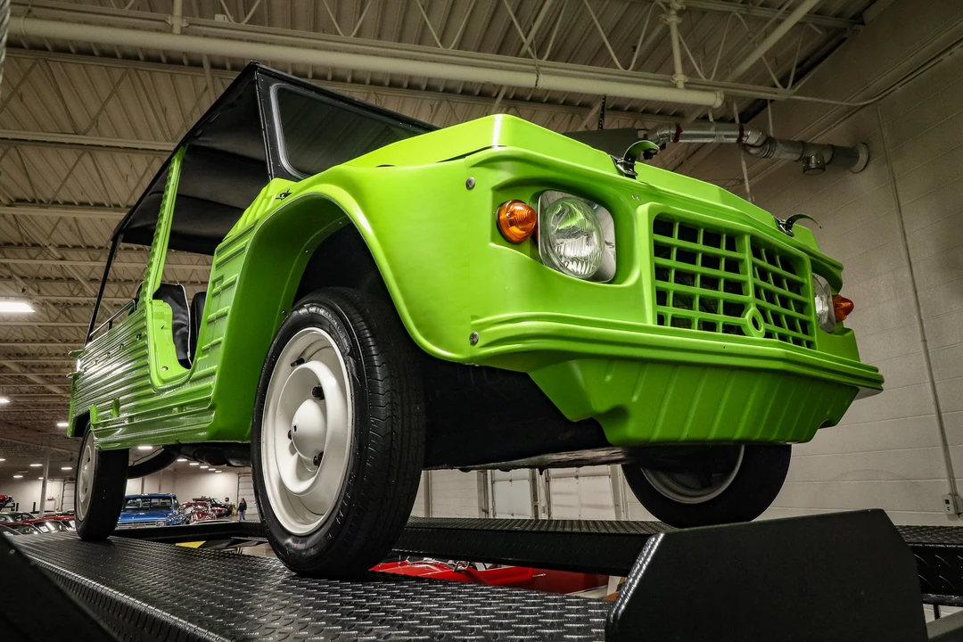1969 Citroen Mehari - Image 28 of 31