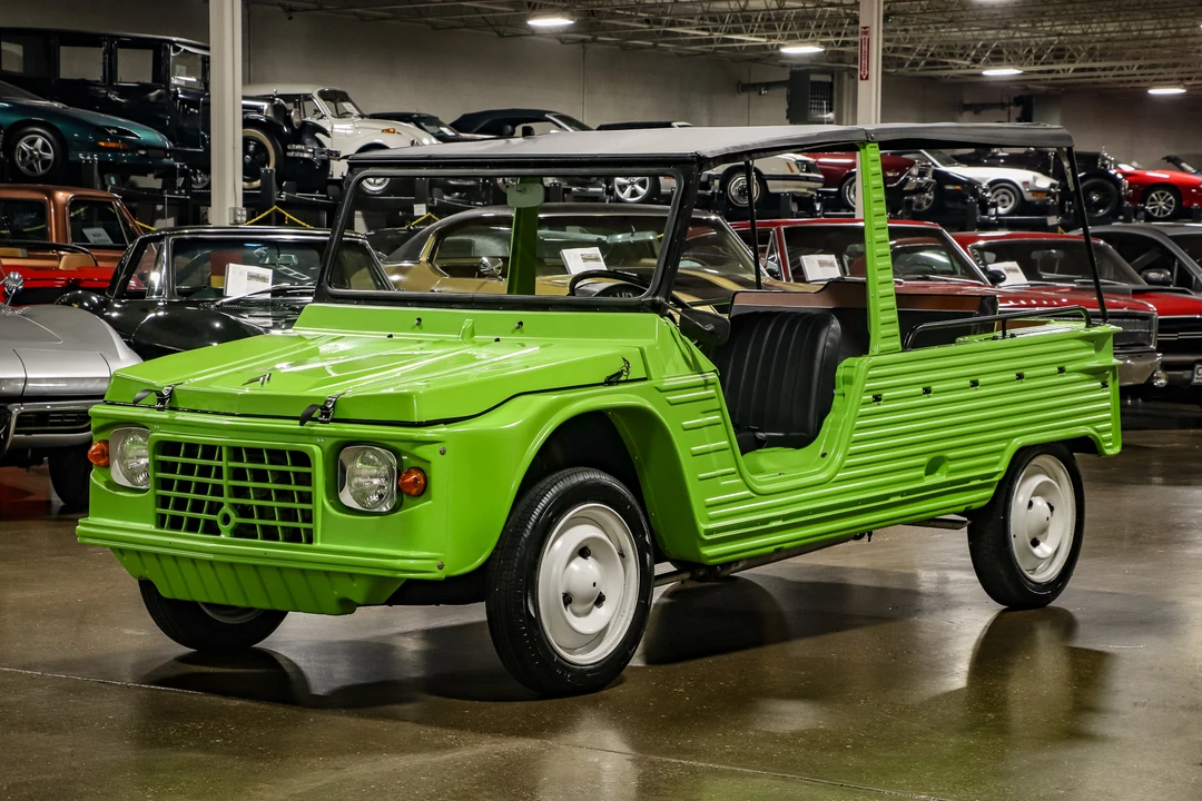 1969 Citroen Mehari - Image 16 of 31