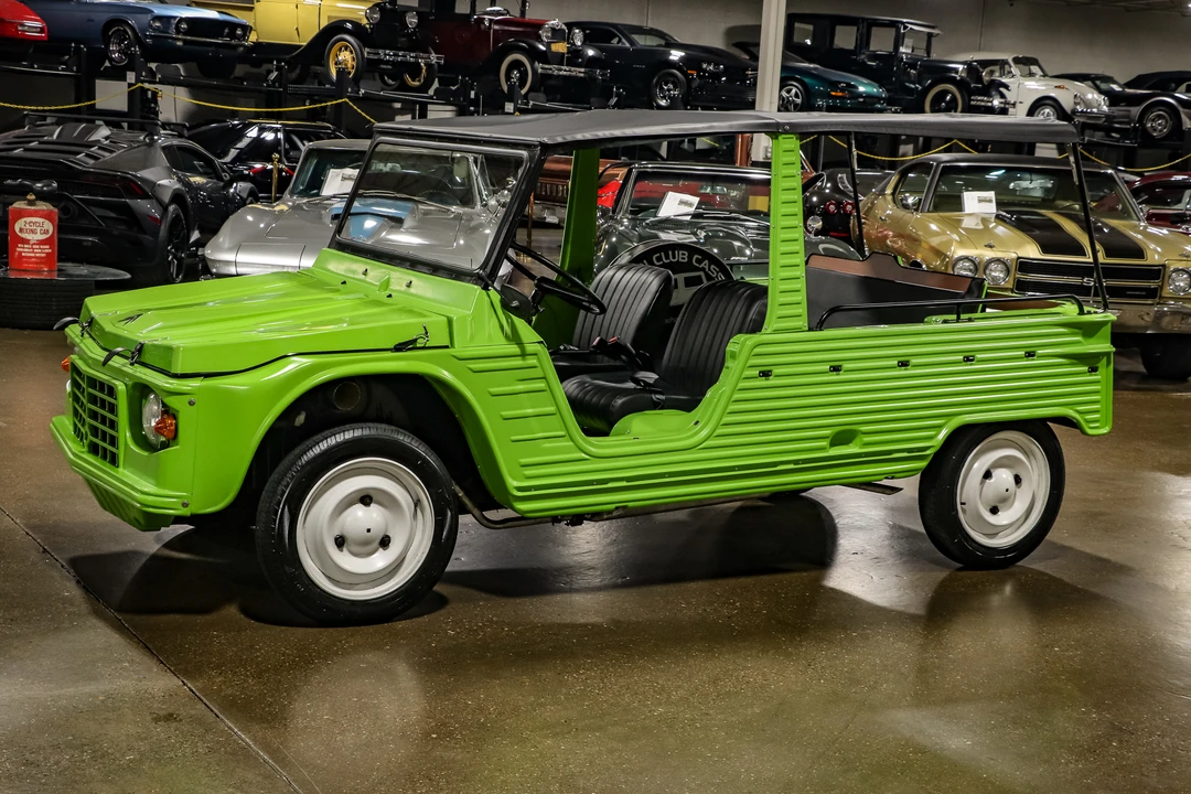 1969 Citroen Mehari - Image 15 of 31