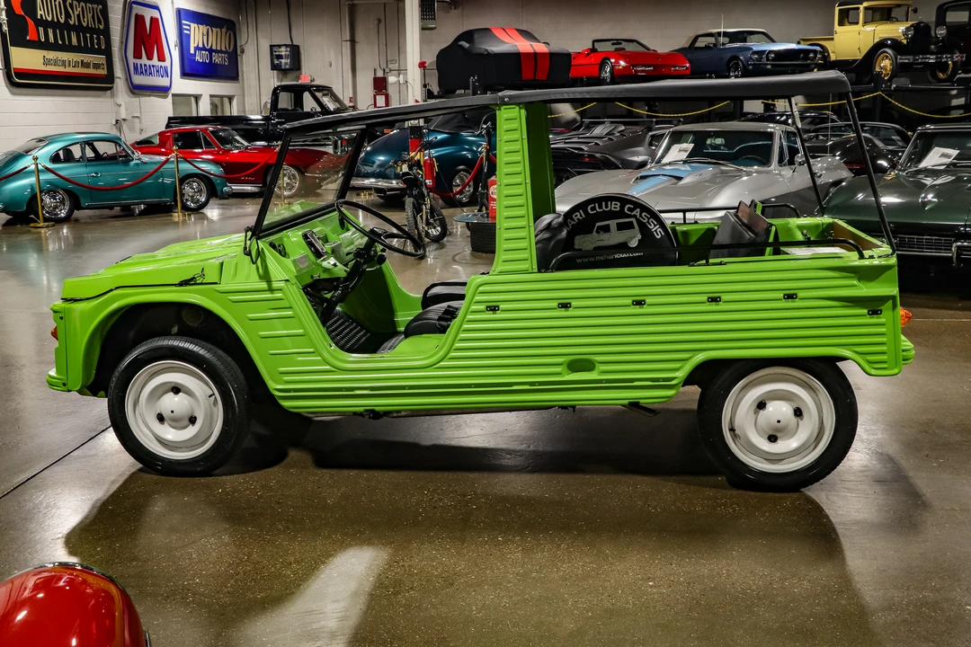 1969 Citroen Mehari - Image 25 of 31