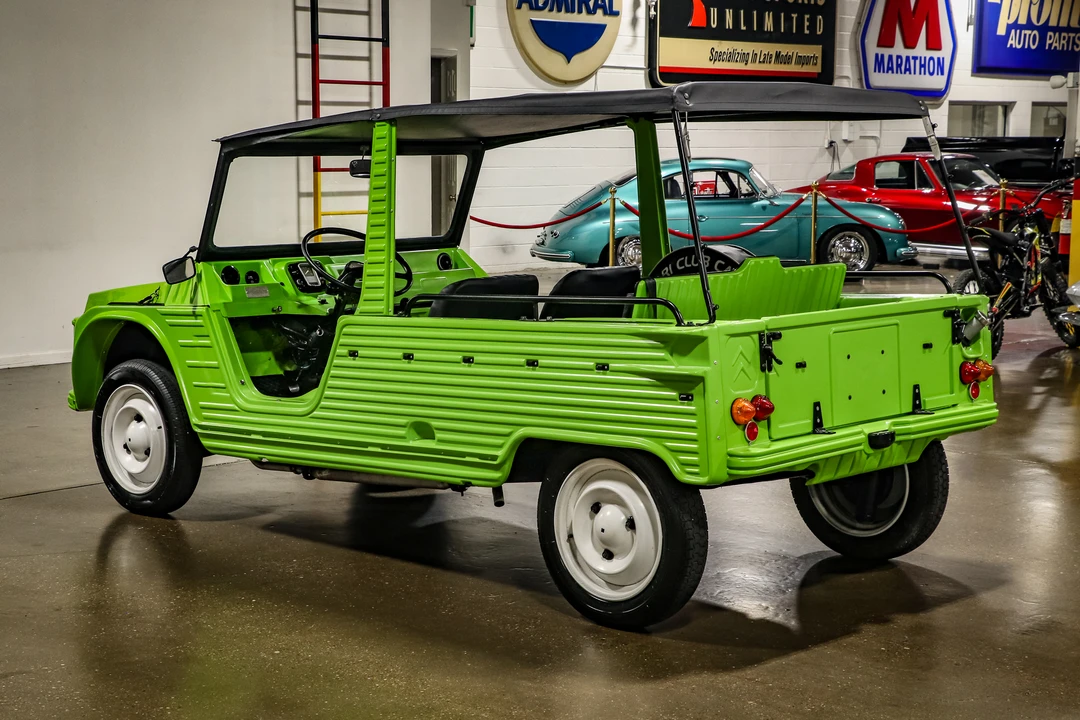 1969 Citroen Mehari - Image 24 of 31