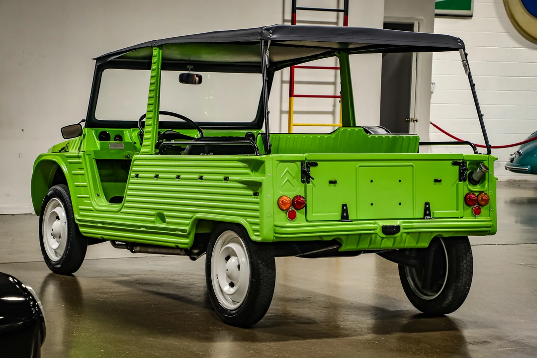 1969 Citroen Mehari - Image 23 of 31