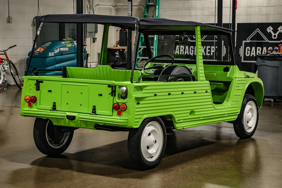 1969 Citroen Mehari - Image 22 of 31