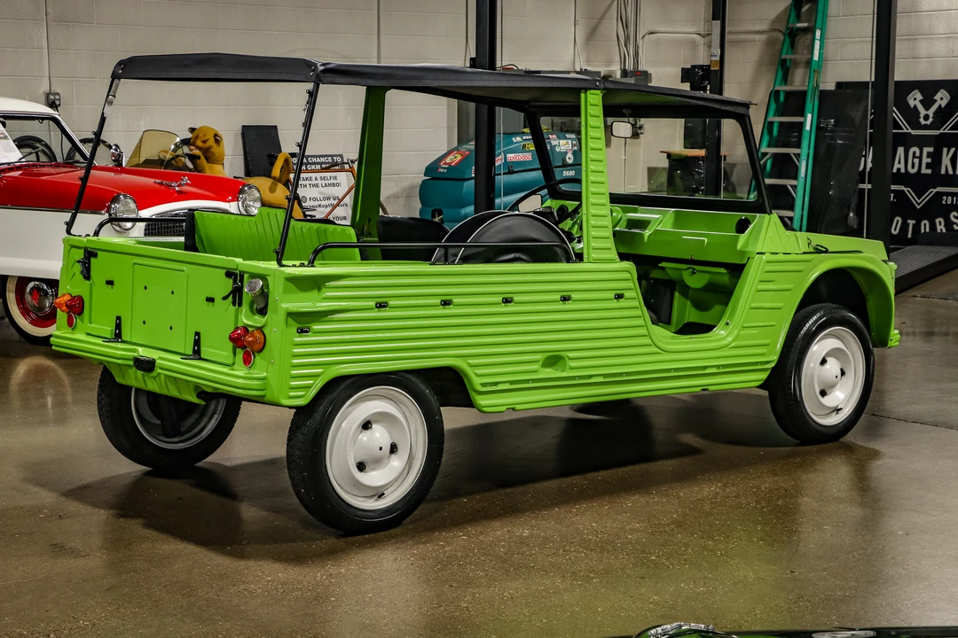 1969 Citroen Mehari - Image 21 of 31