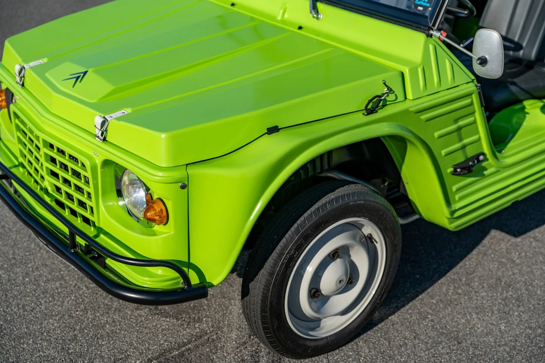 1969 Citroen Mehari - Image 12 of 31