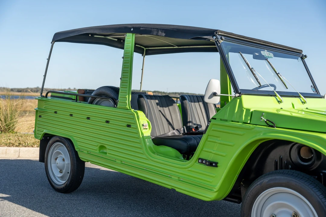 1969 Citroen Mehari - Image 10 of 31