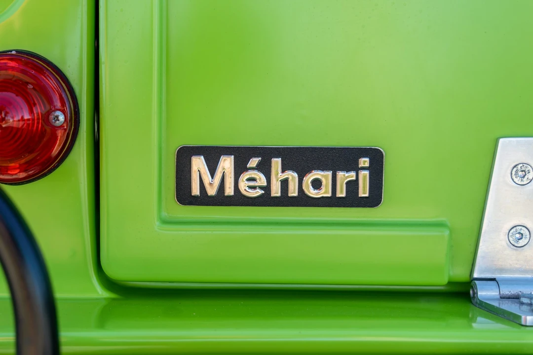 1969 Citroen Mehari - Image 25 of 31