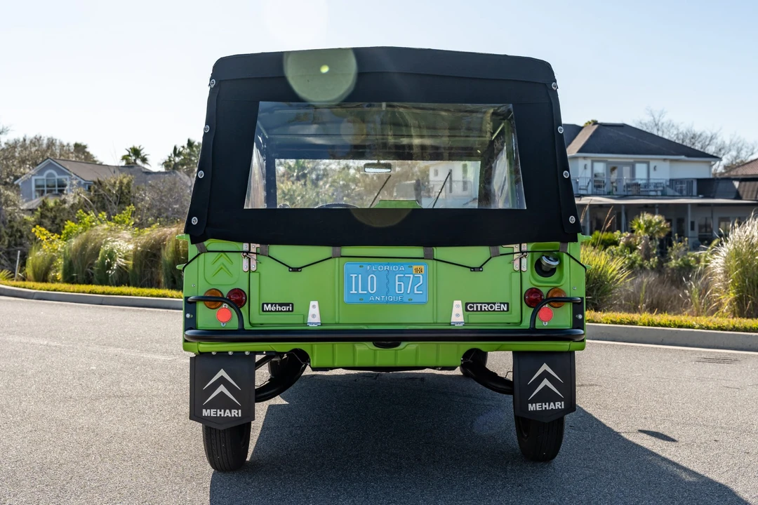 1969 Citroen Mehari - Image 7 of 31