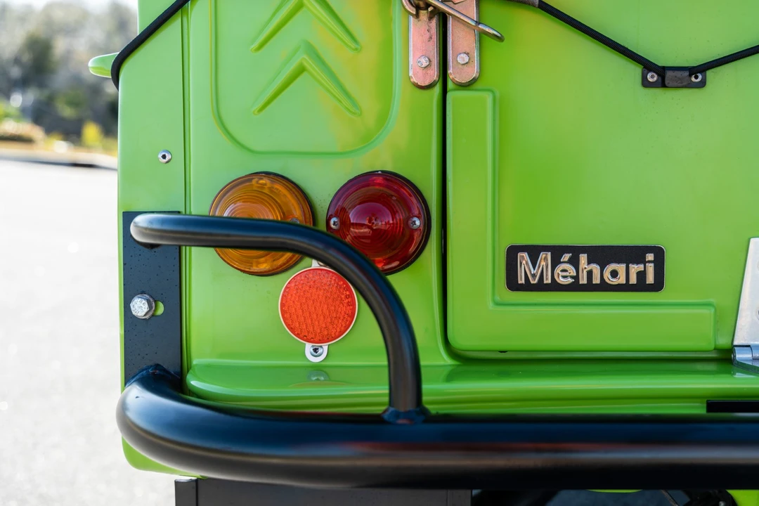 1969 Citroen Mehari - Image 15 of 31