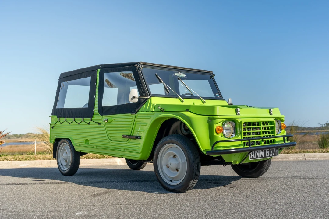 1969 Citroen Mehari - Image 2 of 31