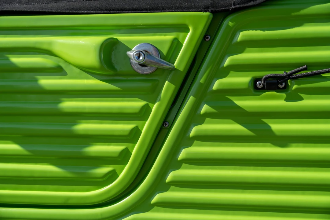 1969 Citroen Mehari - Image 21 of 31