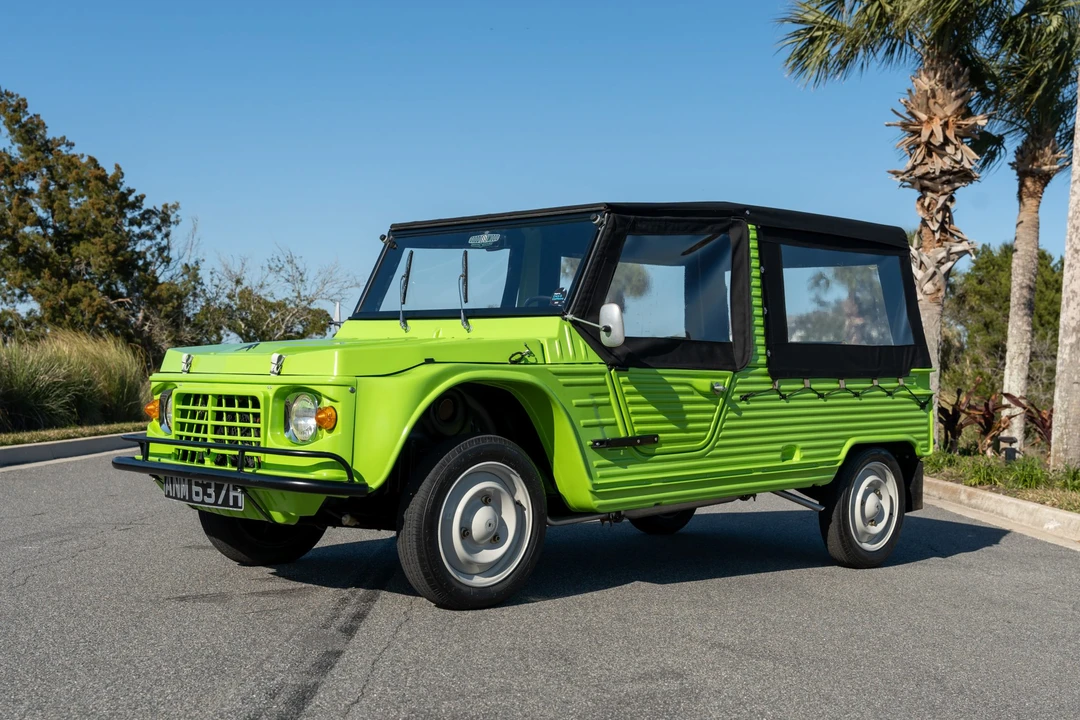 1969 Citroen Mehari - Image 4 of 31