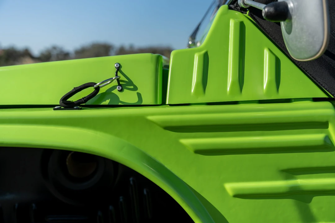 1969 Citroen Mehari - Image 19 of 31