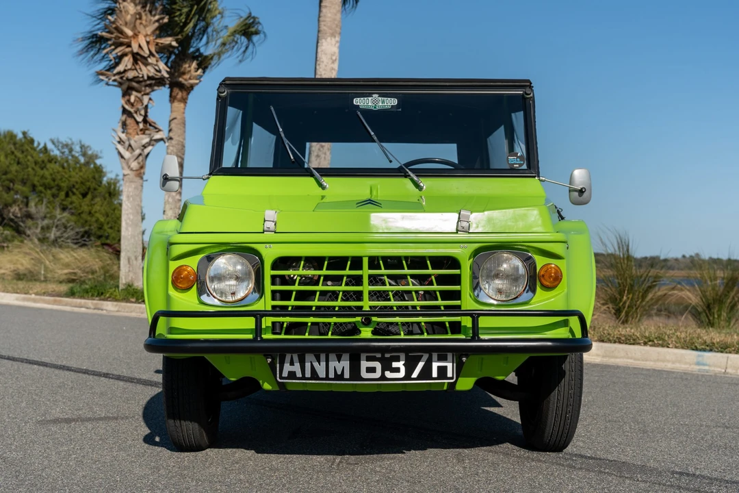 1969 Citroen Mehari - Image 3 of 31