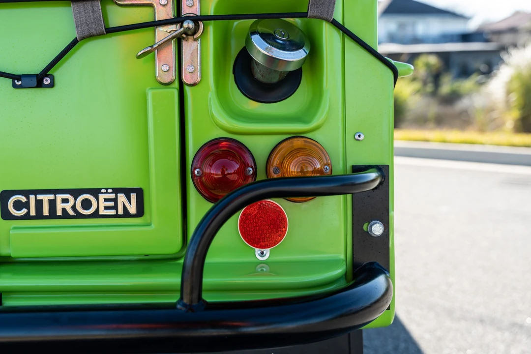 1969 Citroen Mehari - Image 16 of 31