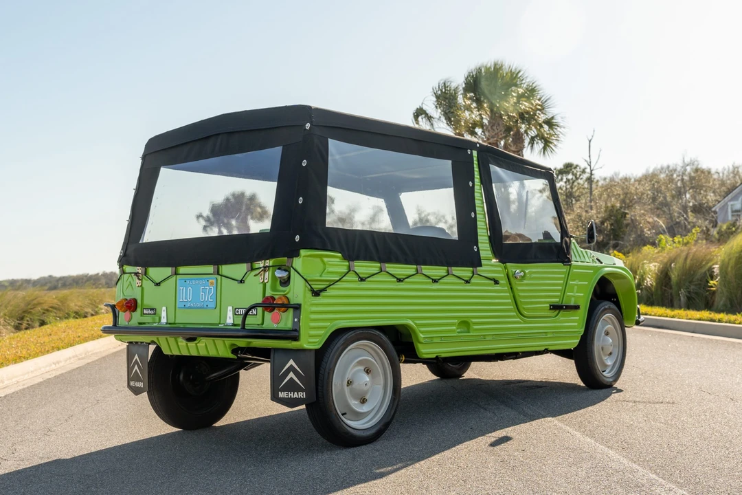 1969 Citroen Mehari - Image 8 of 31