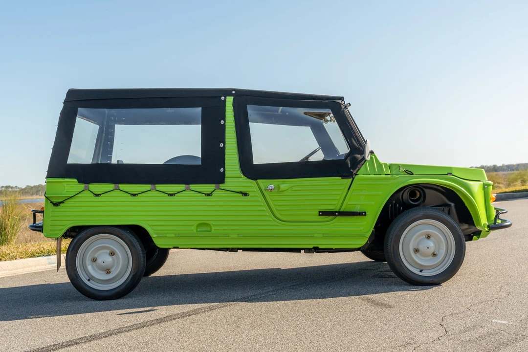 1969 Citroen Mehari - Image 9 of 31
