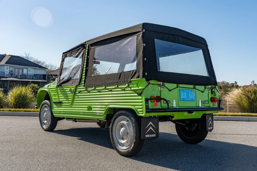 1969 Citroen Mehari - Image 6 of 31