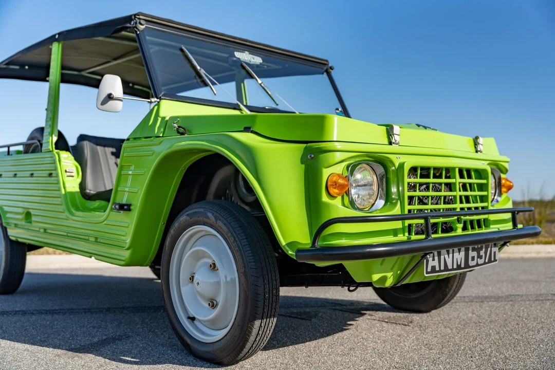 1969 Citroen Mehari - Image 11 of 31
