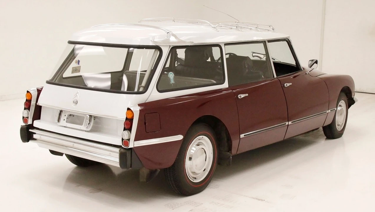 1969 Citroen DS - Image 4 of 12
