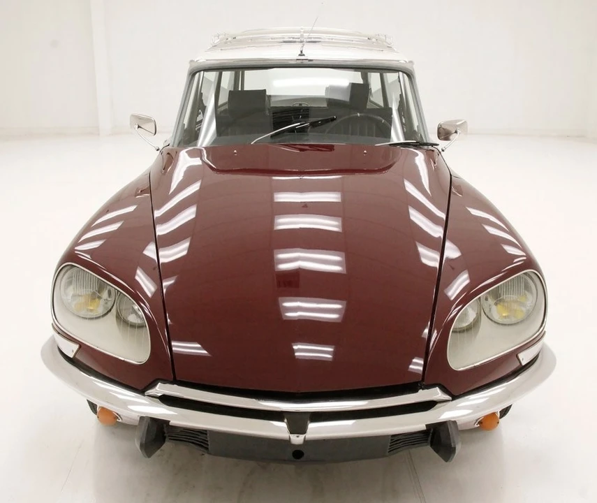 1969 Citroen D - Image 7 of 31