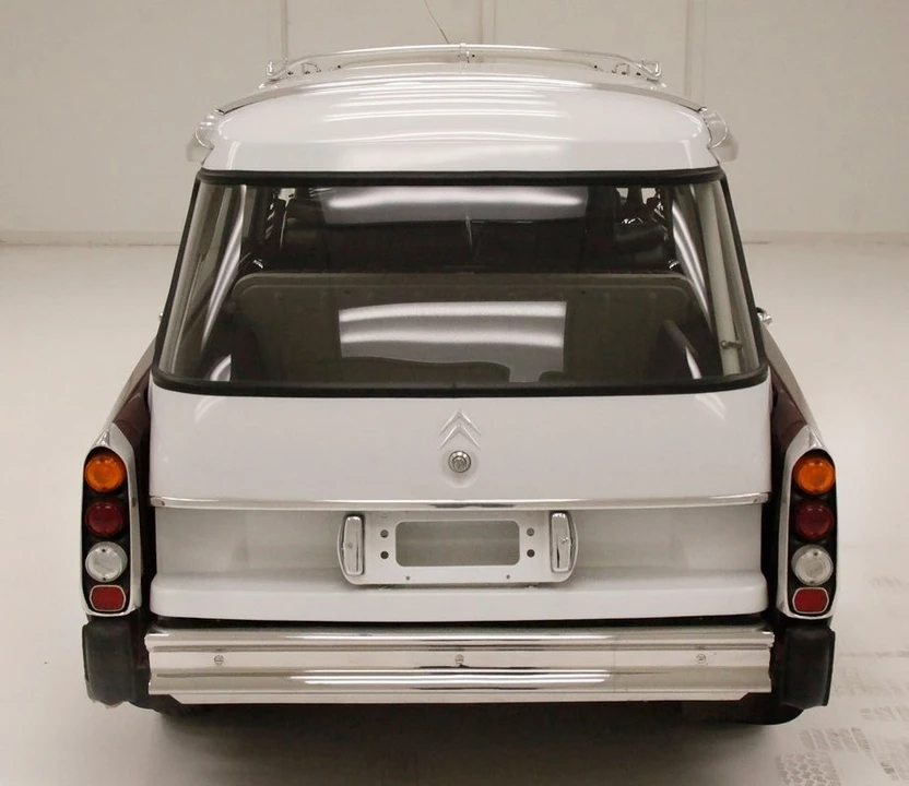 1969 Citroen DS21 - Image 5 of 12