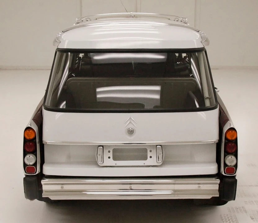 1969 Citroen D - Image 5 of 31