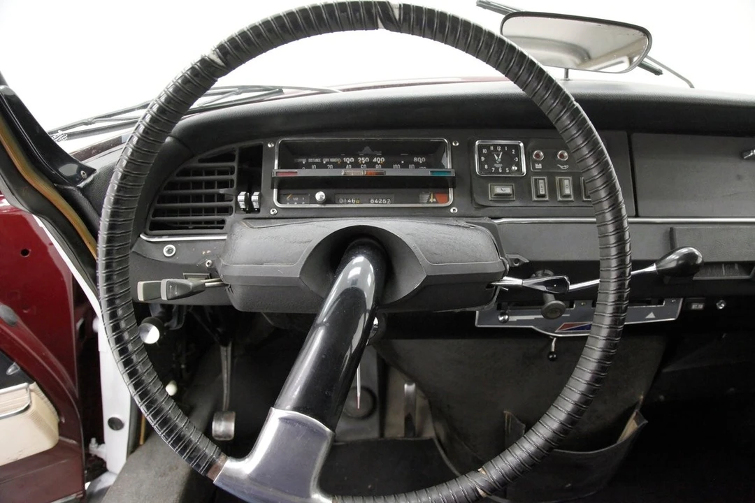 1969 Citroen D - Image 24 of 31