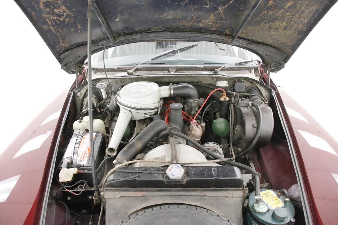 1969 Citroen D - Image 9 of 31
