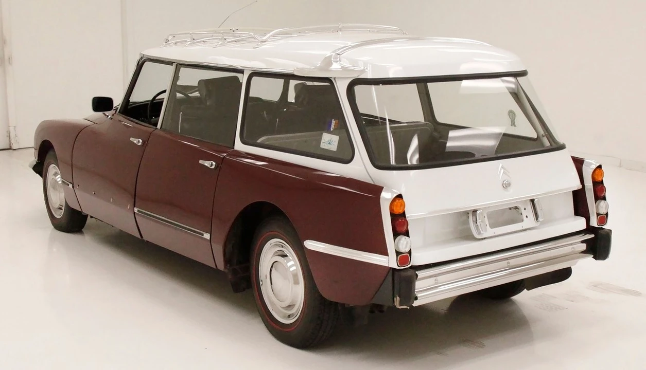 1969 Citroen D - Image 3 of 31
