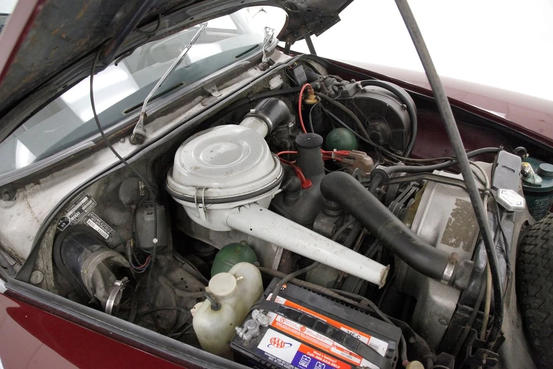 1969 Citroen D - Image 10 of 31