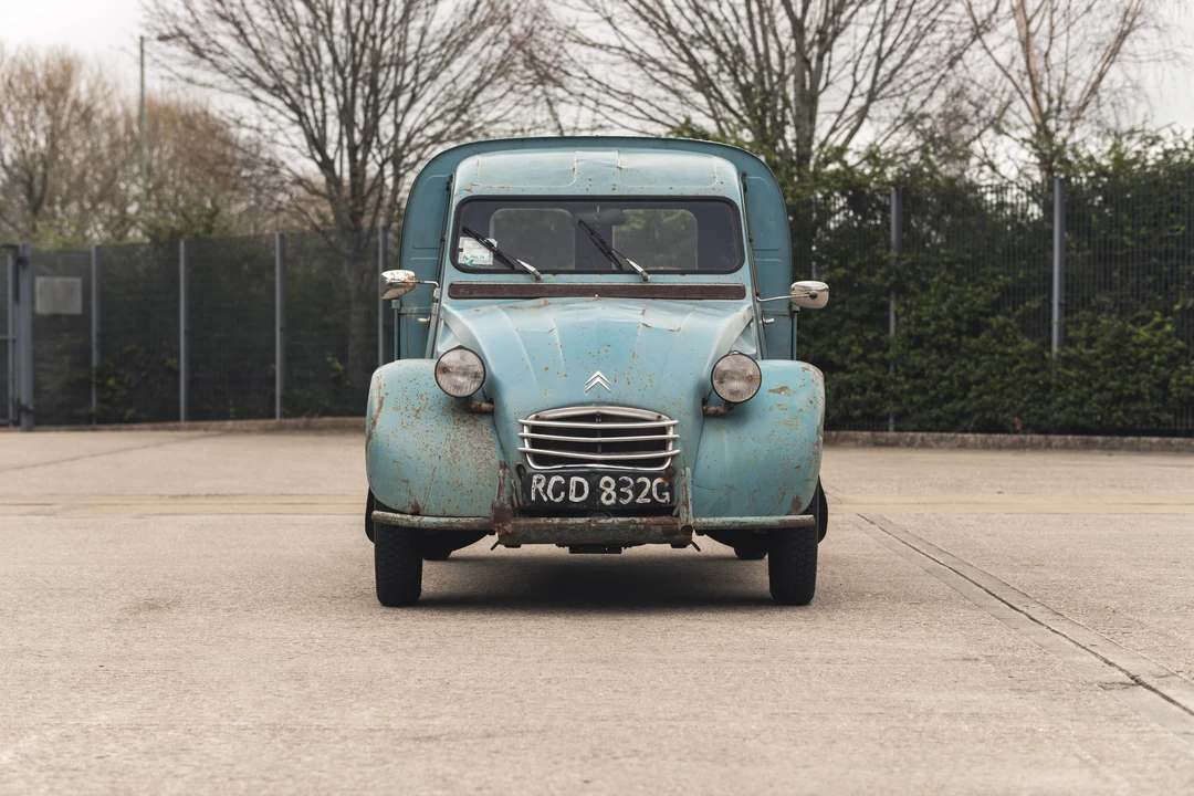 1969 Citroen 2CV - Image 2 of 31