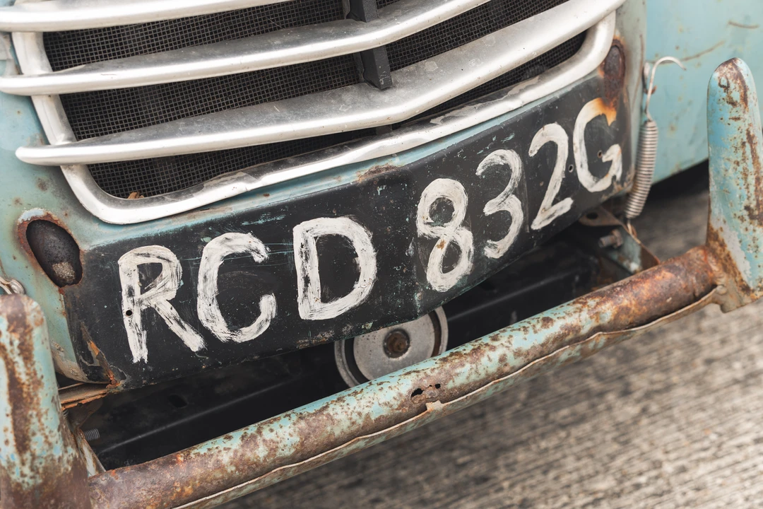1969 Citroen 2CV - Image 10 of 31